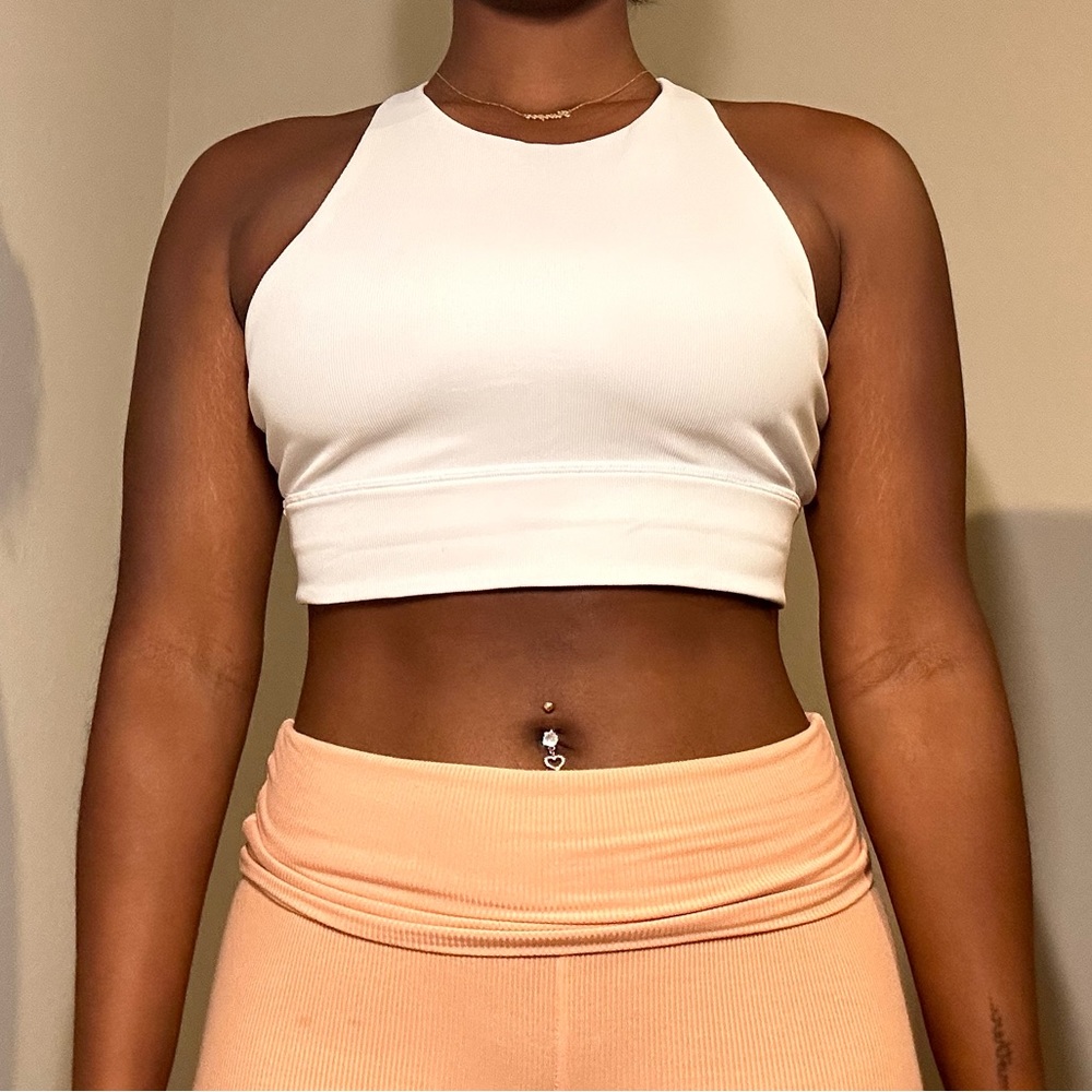 Lululemon High Neck Energy Bra